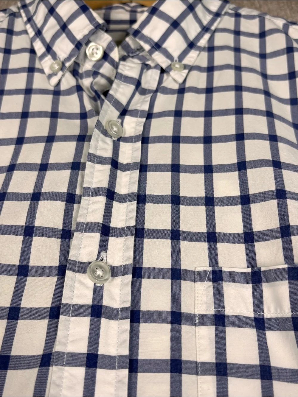J. Crew classic men
